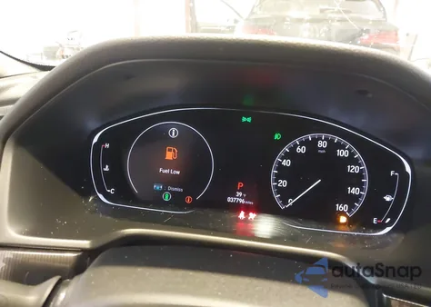 2020 Honda Accord Sport z USA, uszkodzony, nr VIN 1HGCV1F37LA056765